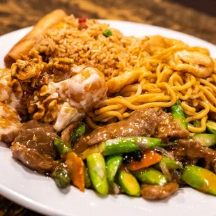 ramen and noodles, food