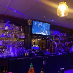 The bar is amazing come check it out!