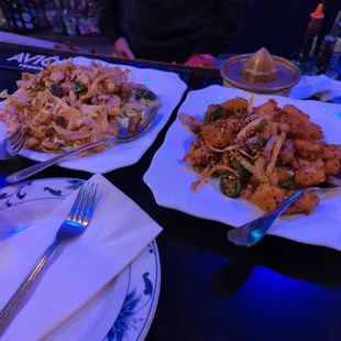 Amazing food! Amazing service! Coming back anytime I want some Chinese food!