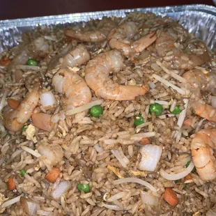Shrimp Fried Rice