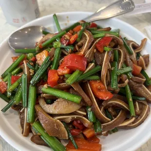 Pig ears