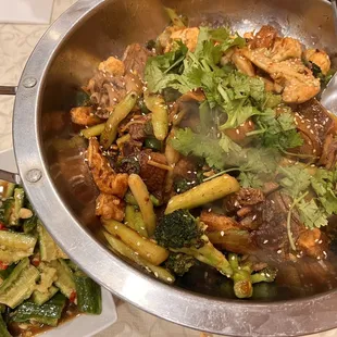 Sizzling Pot King