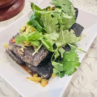Stinky Tofu
