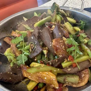 Beef Tongue