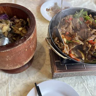 Boiled Beef