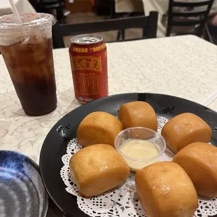 Fried Buns