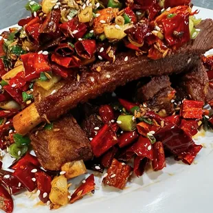 Pork Ribs