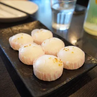 Osmanthus rice dessert