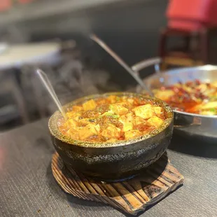 Mapo Tofu
