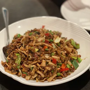 Country Style Minced Pork