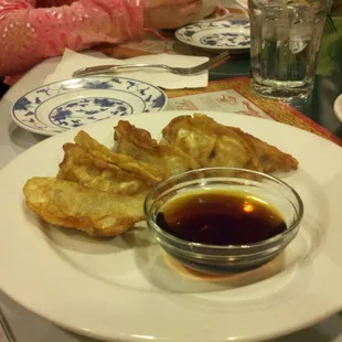 Potstickers