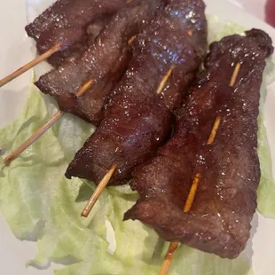 Beef Skewer Beef 4