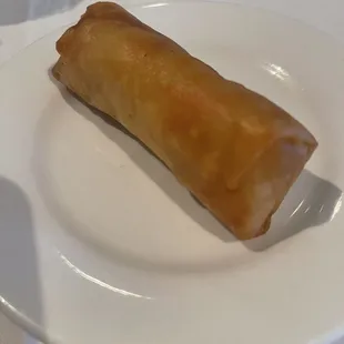 Egg roll