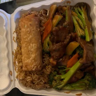 Beef Beef with Broccoli