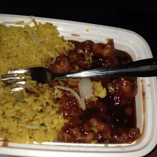 ribs, food