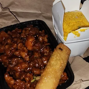 General Tso&apos;s Chicken