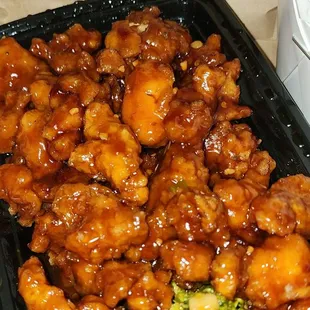 Orange Chicken
