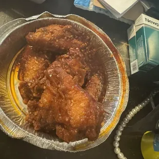 chicken wings and fried chicken, bbq chicken, fried chicken wings, food, fried chicken, poultry, chicken, chicken wings, bbq wings