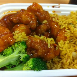 General Tso 's Chicken