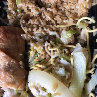Beef Chow Mein