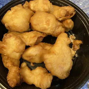 Sweet and Sour Chicken