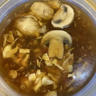 Hot and Sour Soup