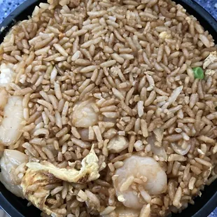 Shrimp Fried Rice
