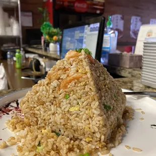 Shrimp Fried Rice