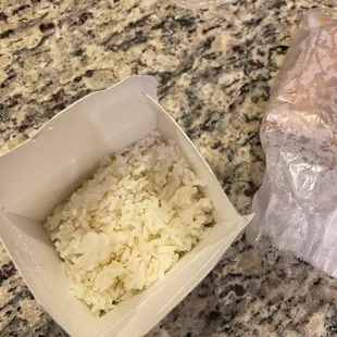 White Rice