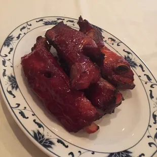 BBQ Spareribs