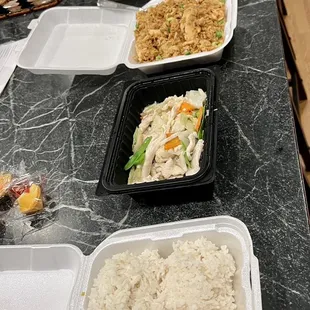 DoorDash order delivered