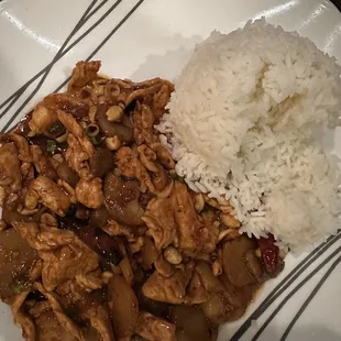 Kung Pao Chicken