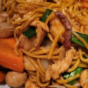 Combo Lo Mein