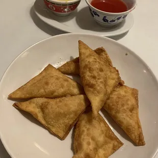 Crab Rangoon (6)