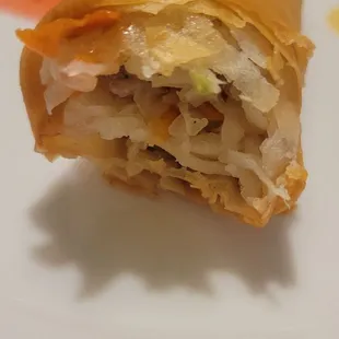 Inside Spring Roll
