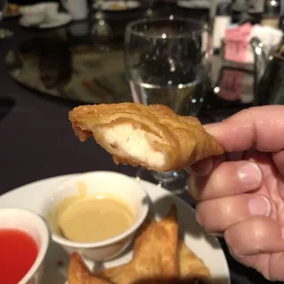 Crab Rangoon (6)