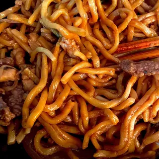 Vegetable Lo Mein