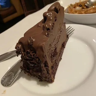 Triple Chocolate Cake