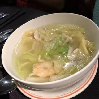 Wonton Soup