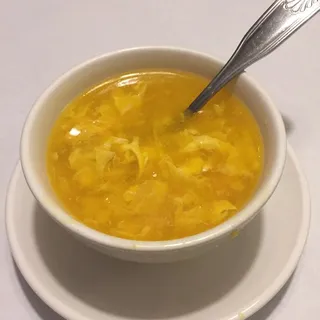 Chicken and Corn Soup