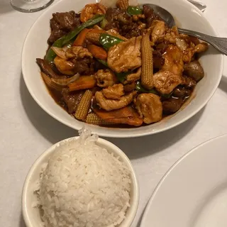 Hunan Combination