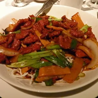 Sesame Beef