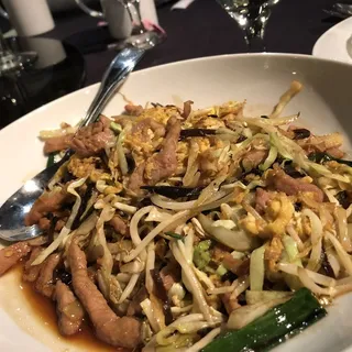 Moo Shu Pork