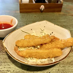Shrim Shrimp Tempura (4)