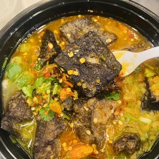 curry, food