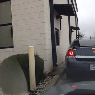 drive-thru