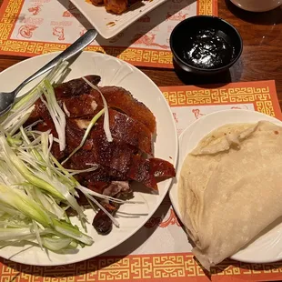 11/17/21 Peking Duck (Half) $19