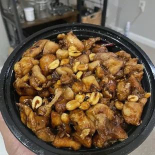 Kung Pao Chicken