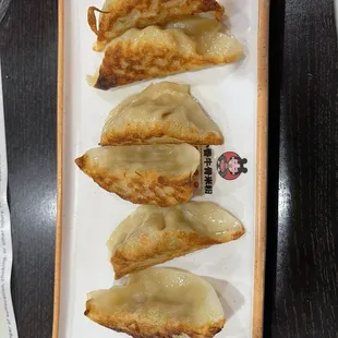 煎餃 $6.99
