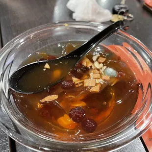 玫瑰糍粑冰粉 $5.99